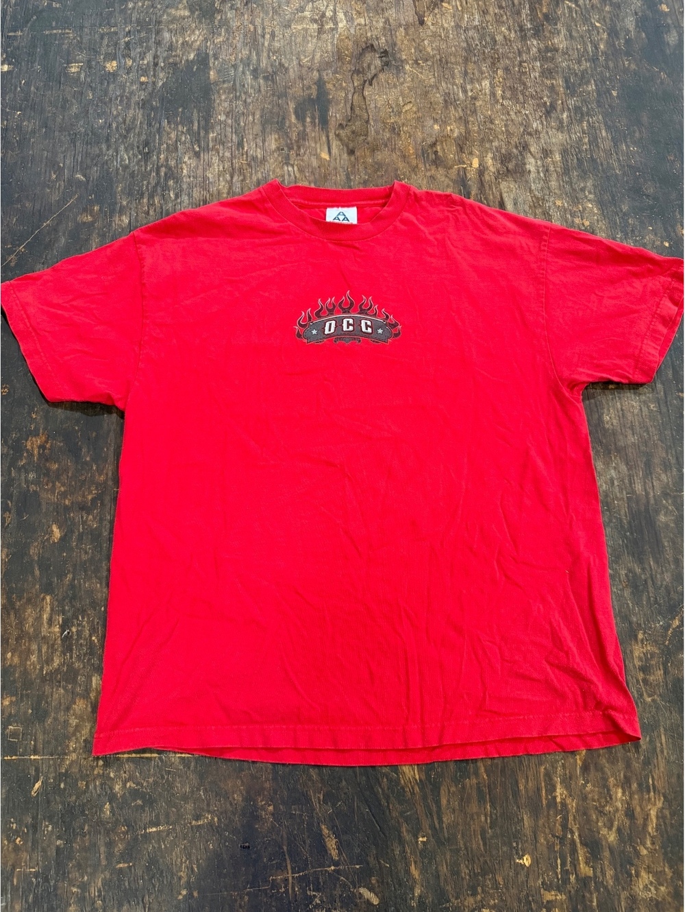 Vintage Y2K Orange County Choppers T-Shirt